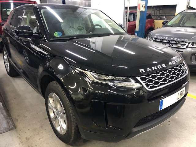 LANDROVER RANGE ROVER EVOQUE (01/04/2018) - 